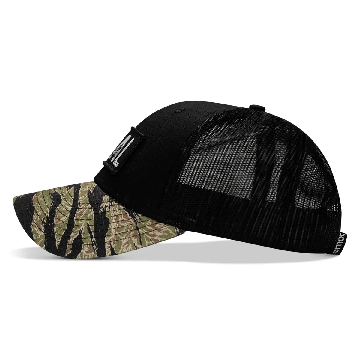 Feral Patch Original Ripstop Snapback Hat 5