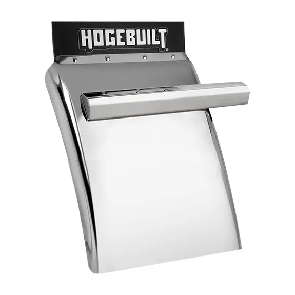 H-Fm134 34'' 430Ss Quater Fender Flushmt Arm 1