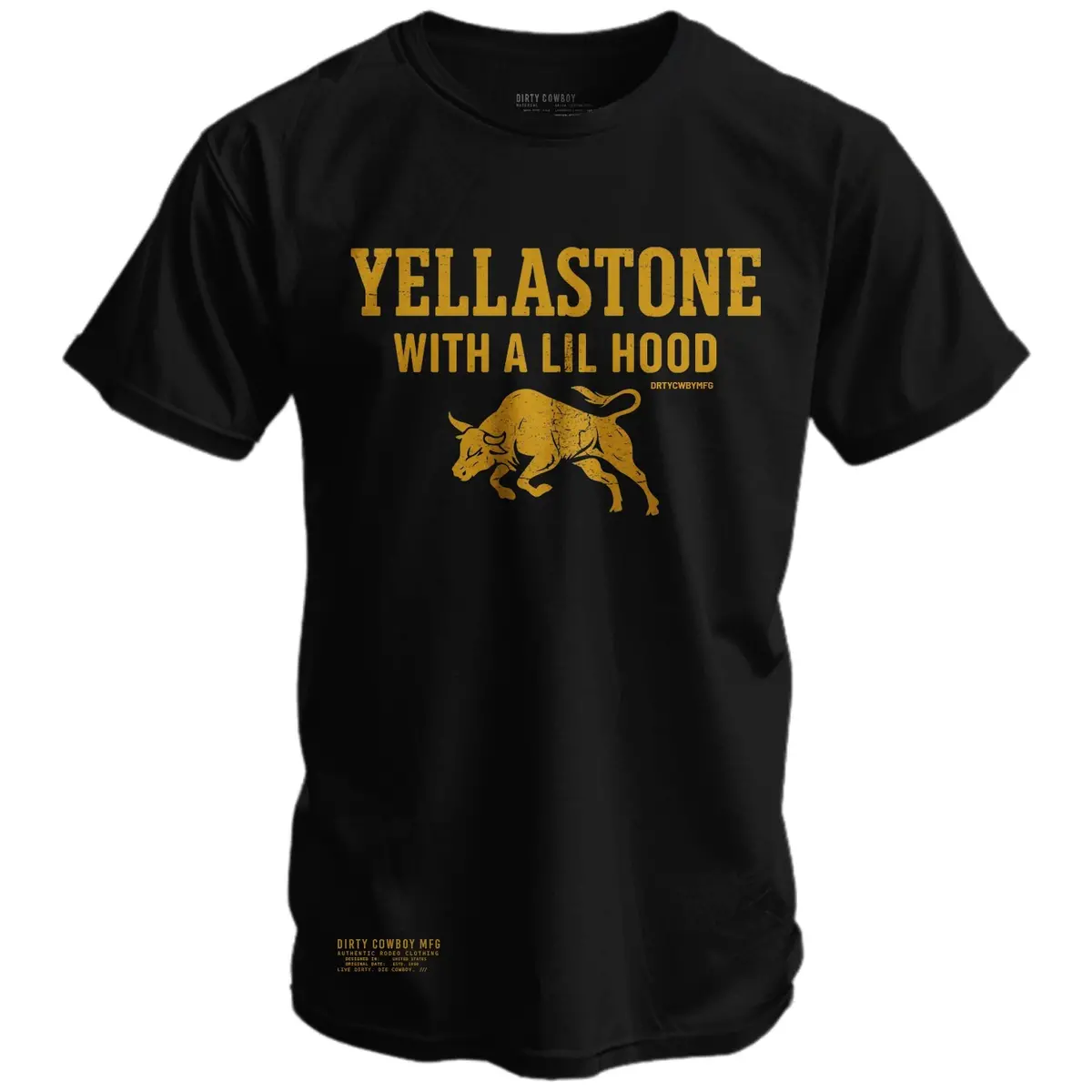 Yellastone Men's T-Shirt 1