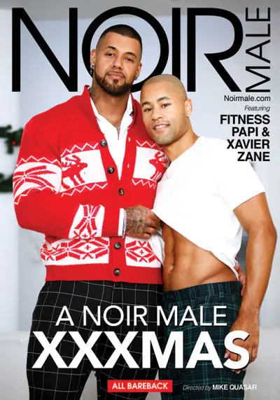 A Noir Male Xxxmas 1