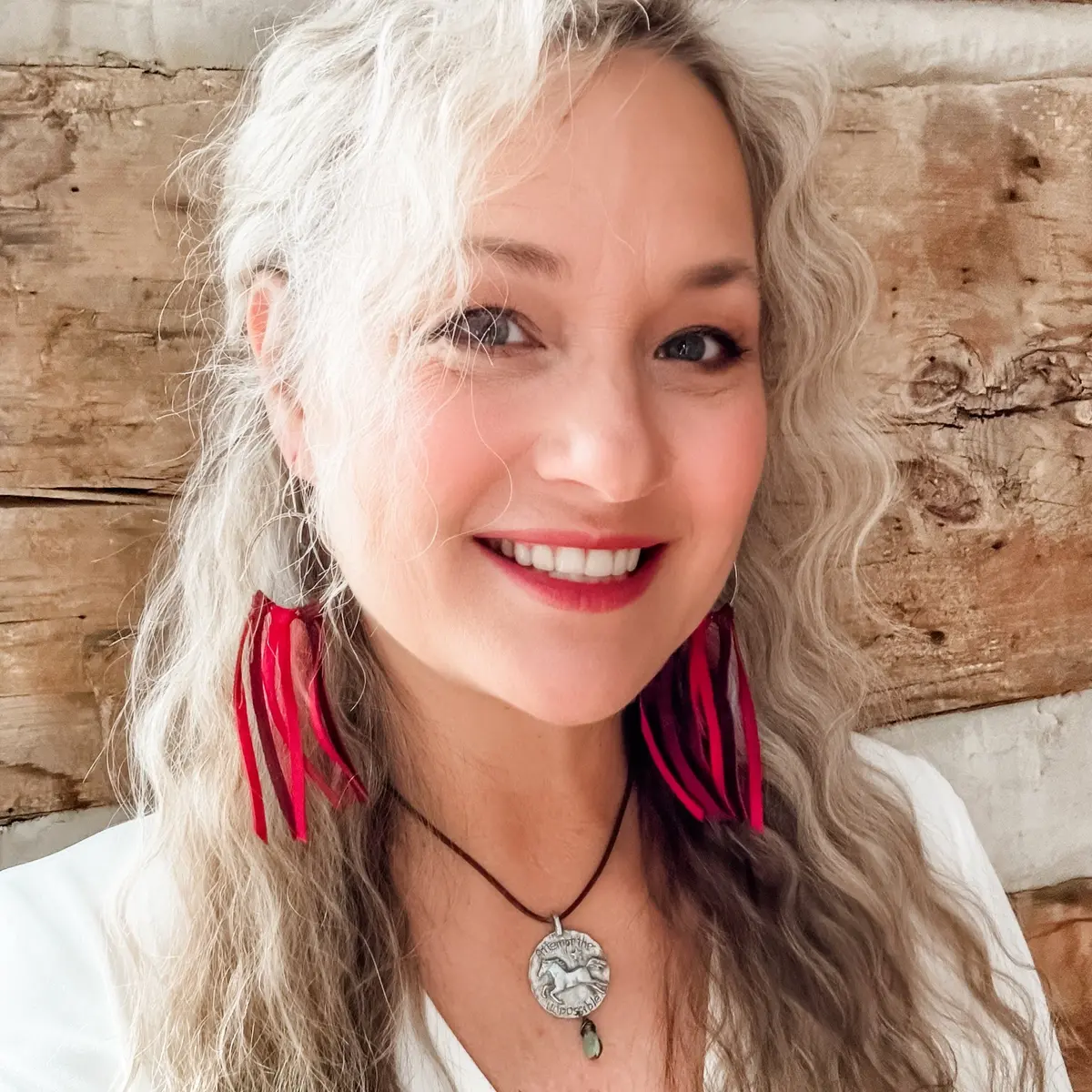 Going Out Hoop Earrings- Exclusive Handmade Jewelry For Bourbon Cowgirl 1