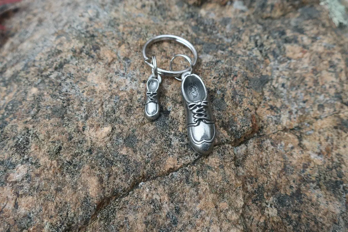 Father And Child Keyrings 2