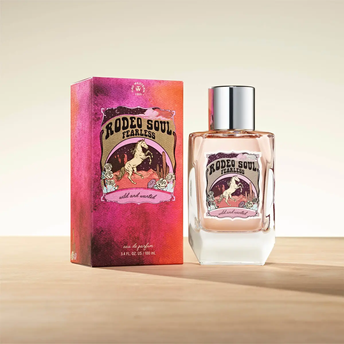 Rodeo Soul Fearless Perfume For Cowgirls 1
