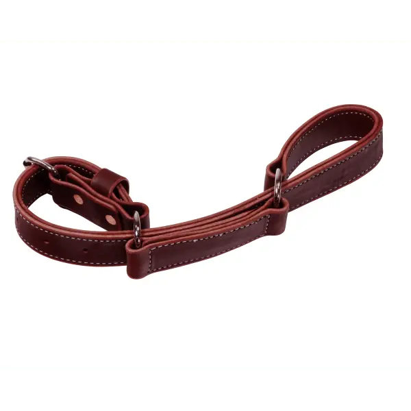 Figure 8 Hobble - Latigo Leather 1