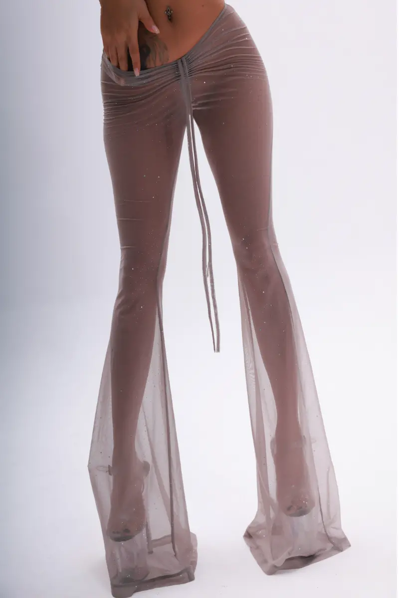 Madgamer Galaxy Fairy Wings Pants - Fog 1
