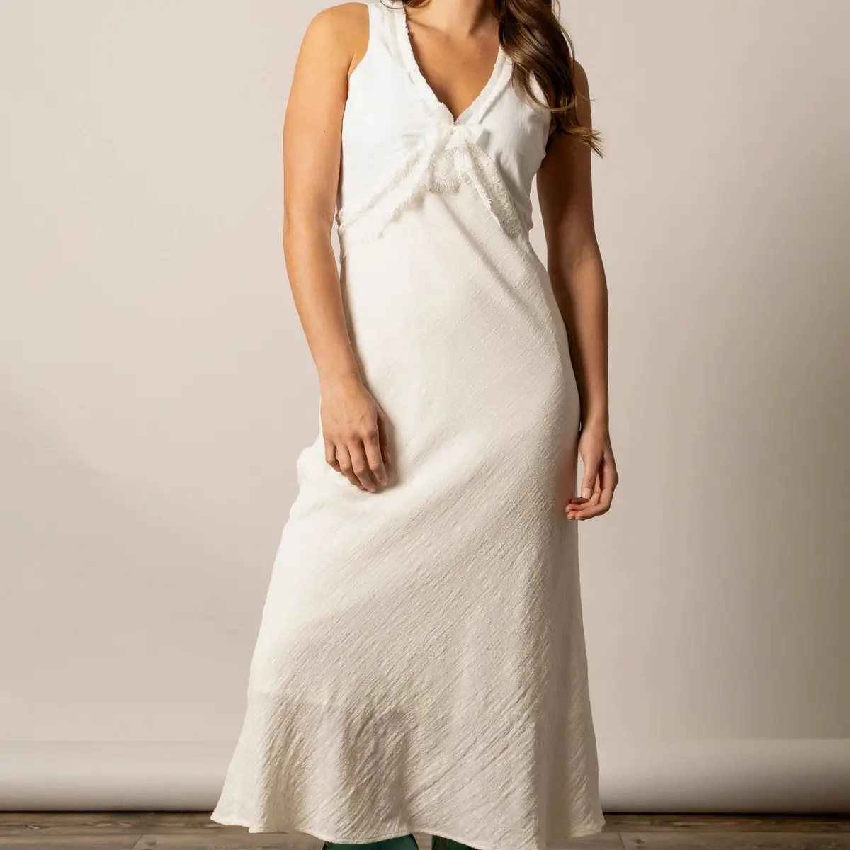 Francy Dress By Kimes Ranch In Natural 1