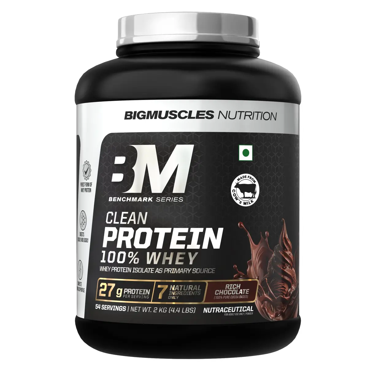 Clean Protein | 100% Whey 1