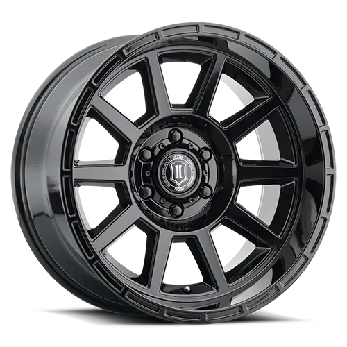 Icon Alloys - Recoil 1