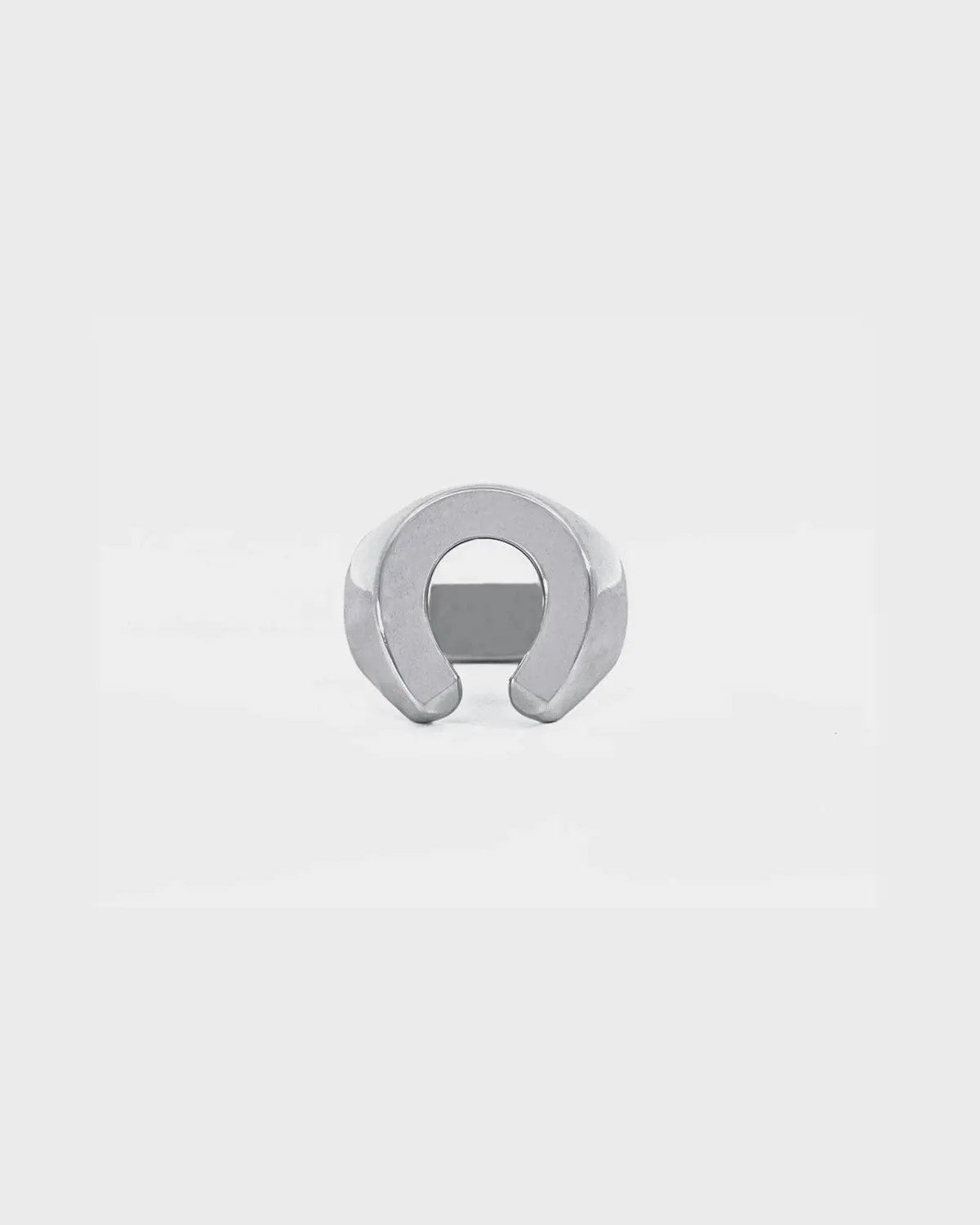 Good Art Hlywd Horseshoe Ring Aa - Sterling Silver 1