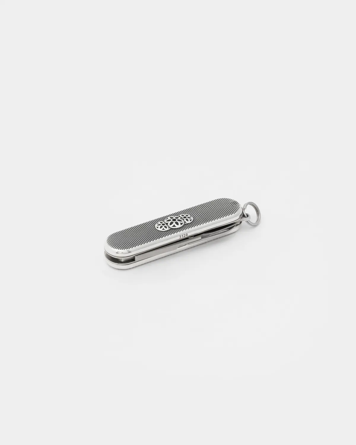 Good Art Hlywd Goosebump Little Gents Pocket Knife V3 - Sterling Silver 1