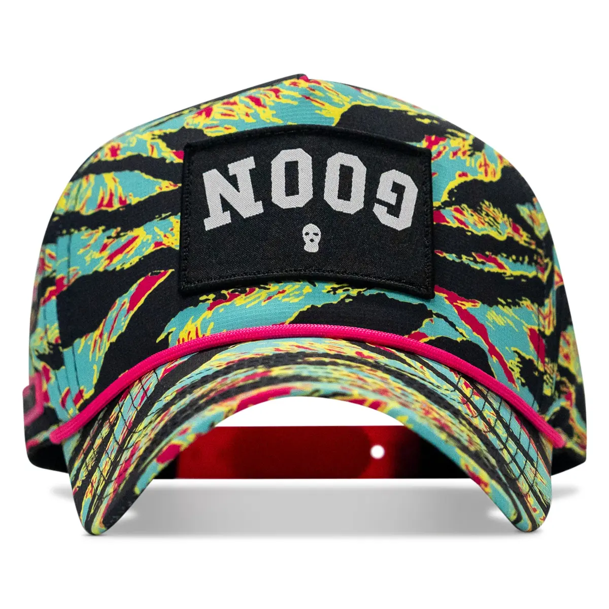 Goon Operator Patch Weekender Snapback Hat 1