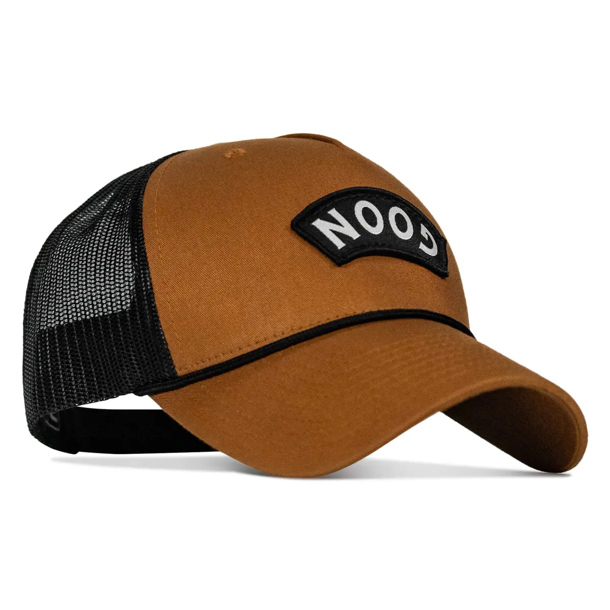 Goon Arched Patch Rope Snapback Hat 2