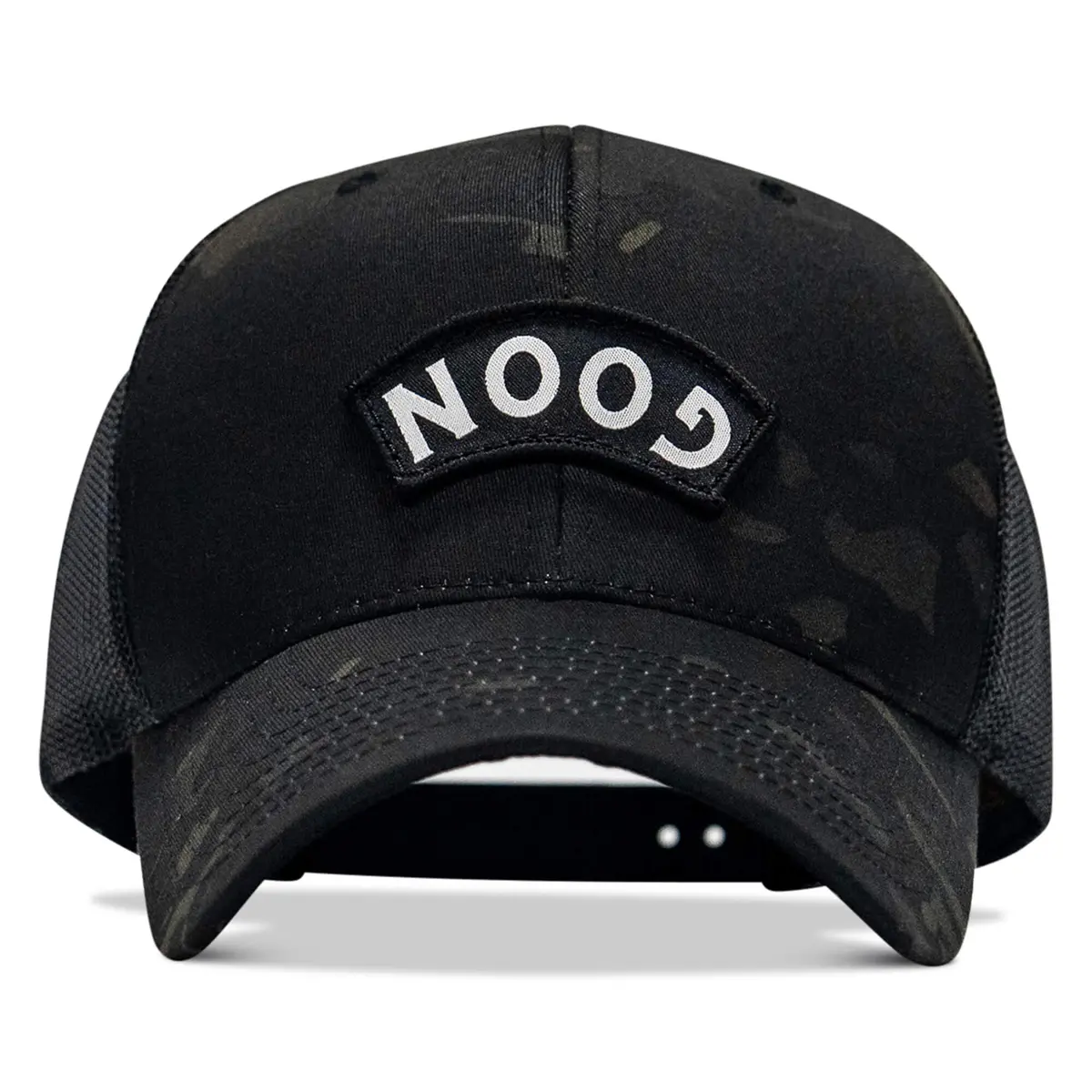 Goon Arched Patch Snapback Hat 1