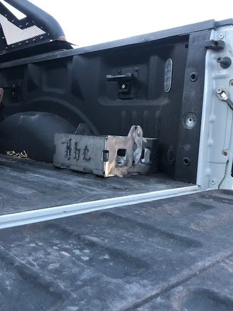 15+ F150 Gas Tank Holder 1