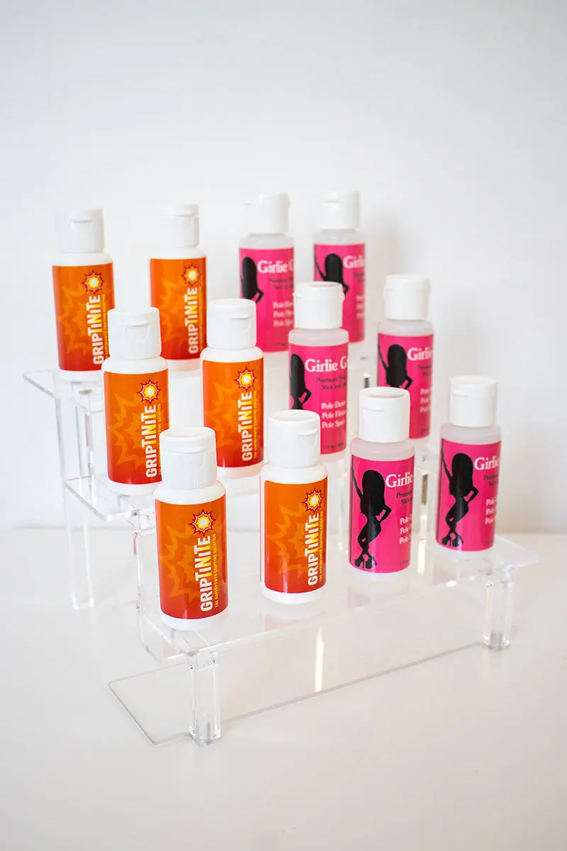 Girlie Grip/Griptinite Solution Studio Pack (12 Bottles) 1