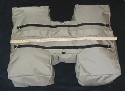 H Pack Panniers 1