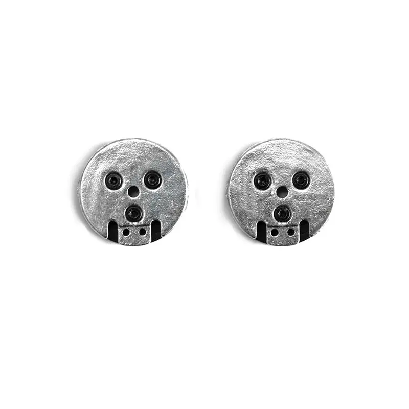 Trasped Spare Parts Jk001-05 Military Truck Hg-P801 Hg-P802 2Pcs Steering Wheel 1