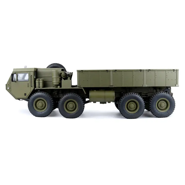 Trasped Spare Parts 8Ass-115 Military Truck Hg-P801 Hg-P802 4Pcs/Set Wheel Assembly 2
