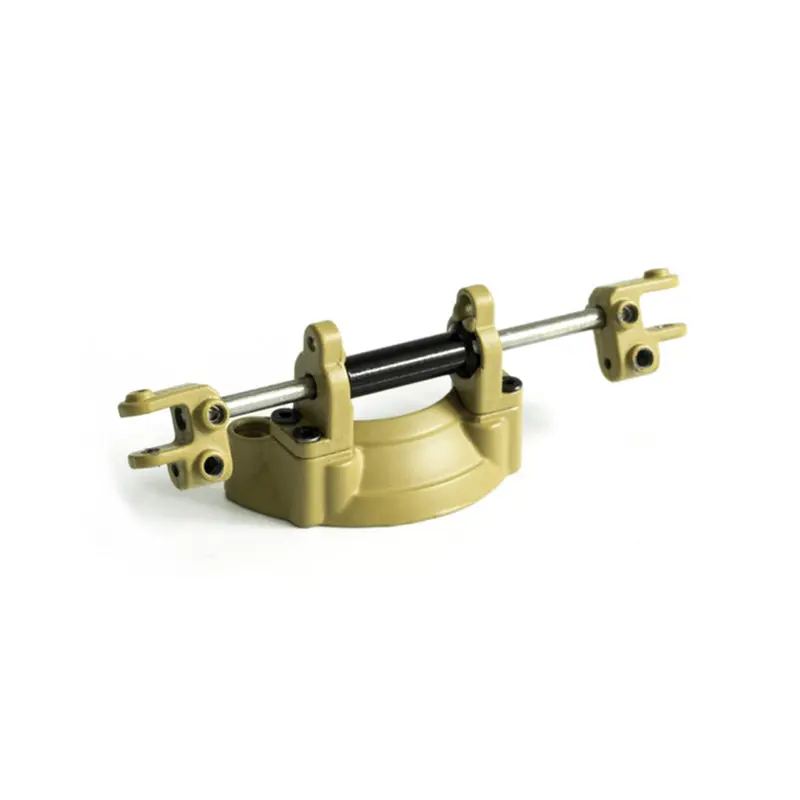 Trasped Spare Parts 8Ass-151 Military Truck Hg-P802 Steering Assembly. Note: Only Green Colour Left! 1