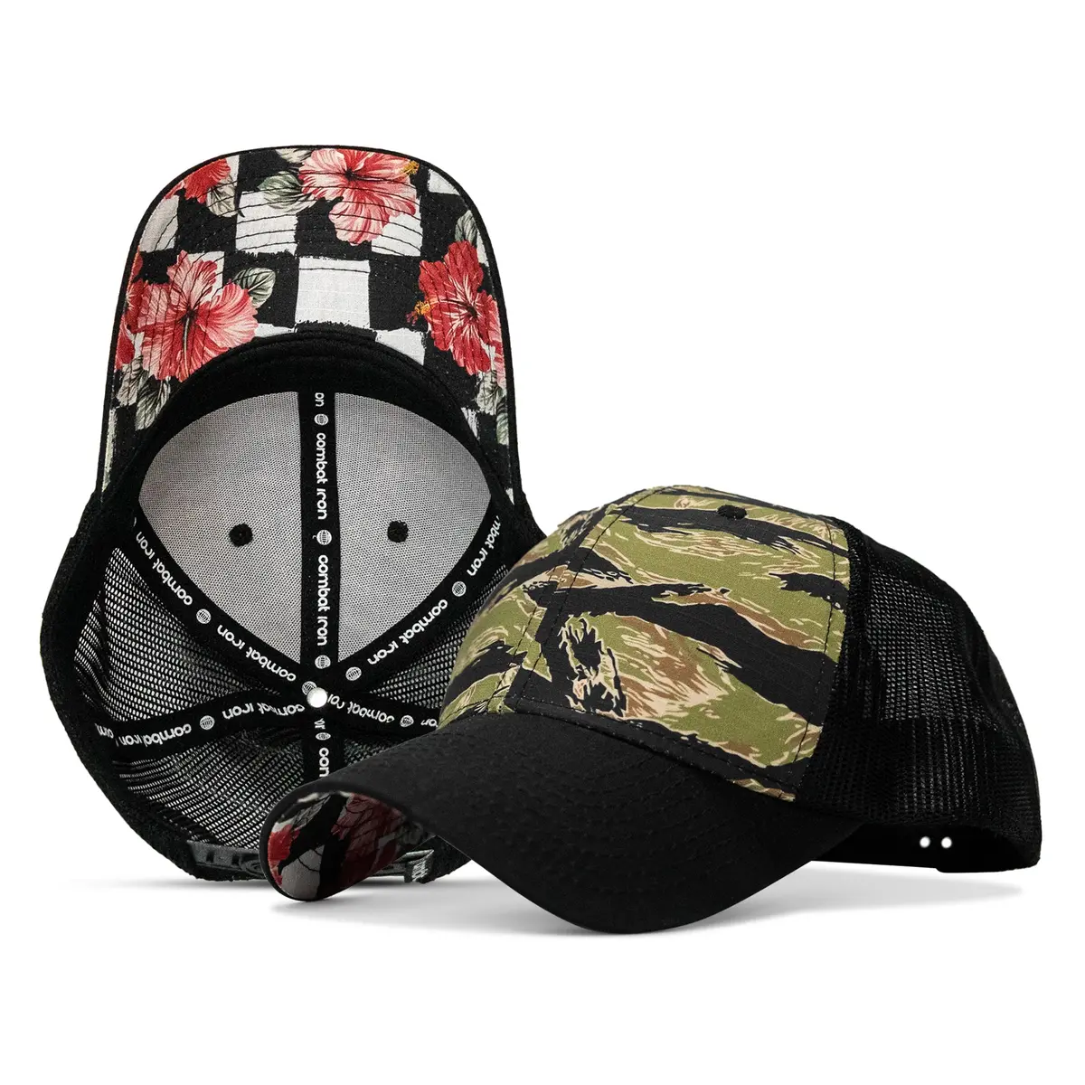 Ripstop Original Snapback Hat 2