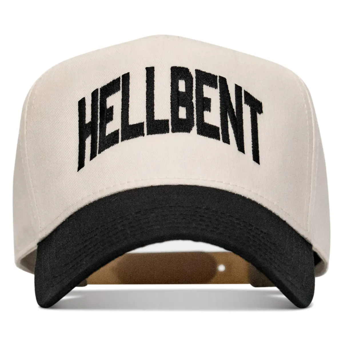 Hellbent Arched Classic Snapback Hat 4