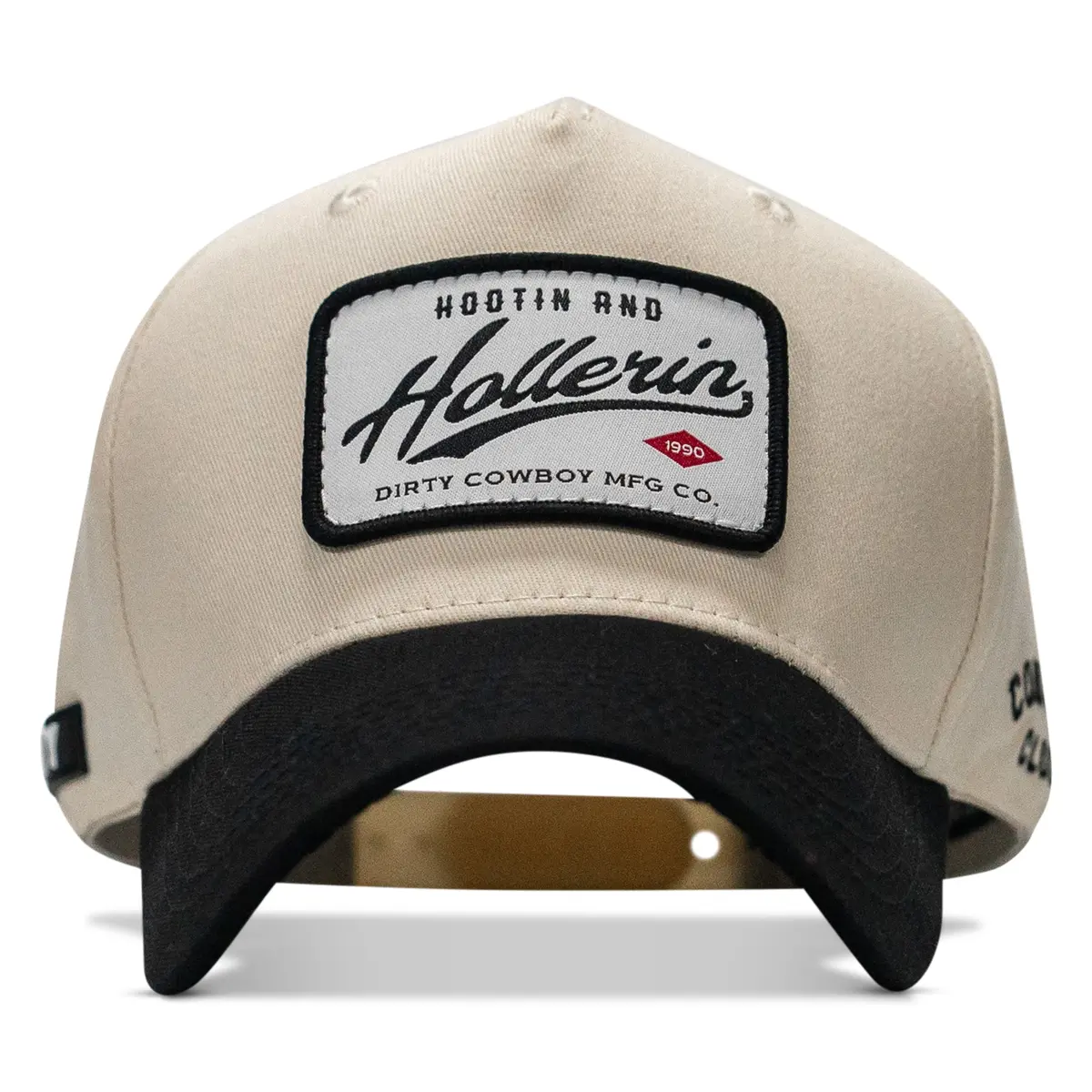 Hootin' & Hollerin' Patch Workhorse Snapback 1