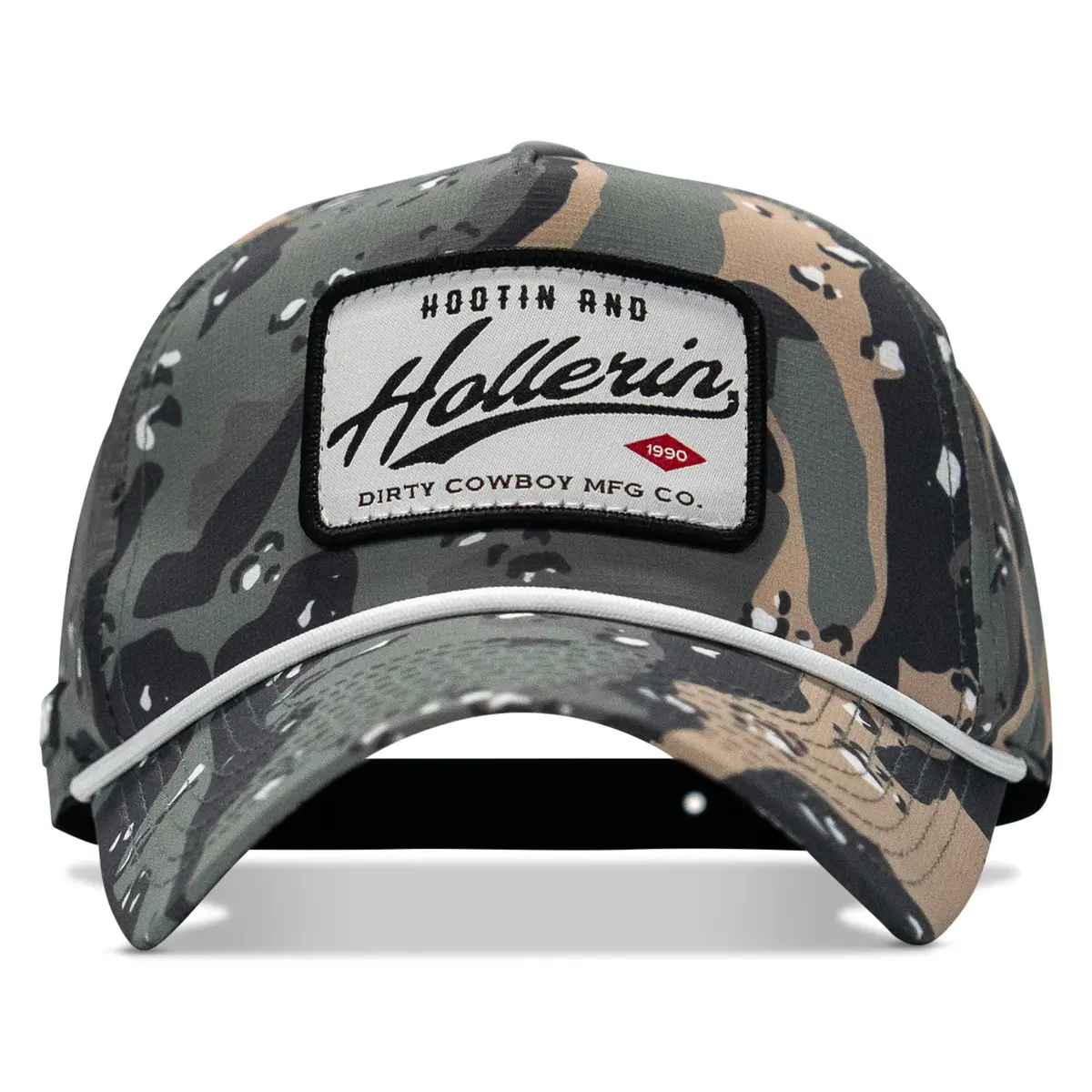 Hootin And Hollerin Patch Weekender Snapback 1