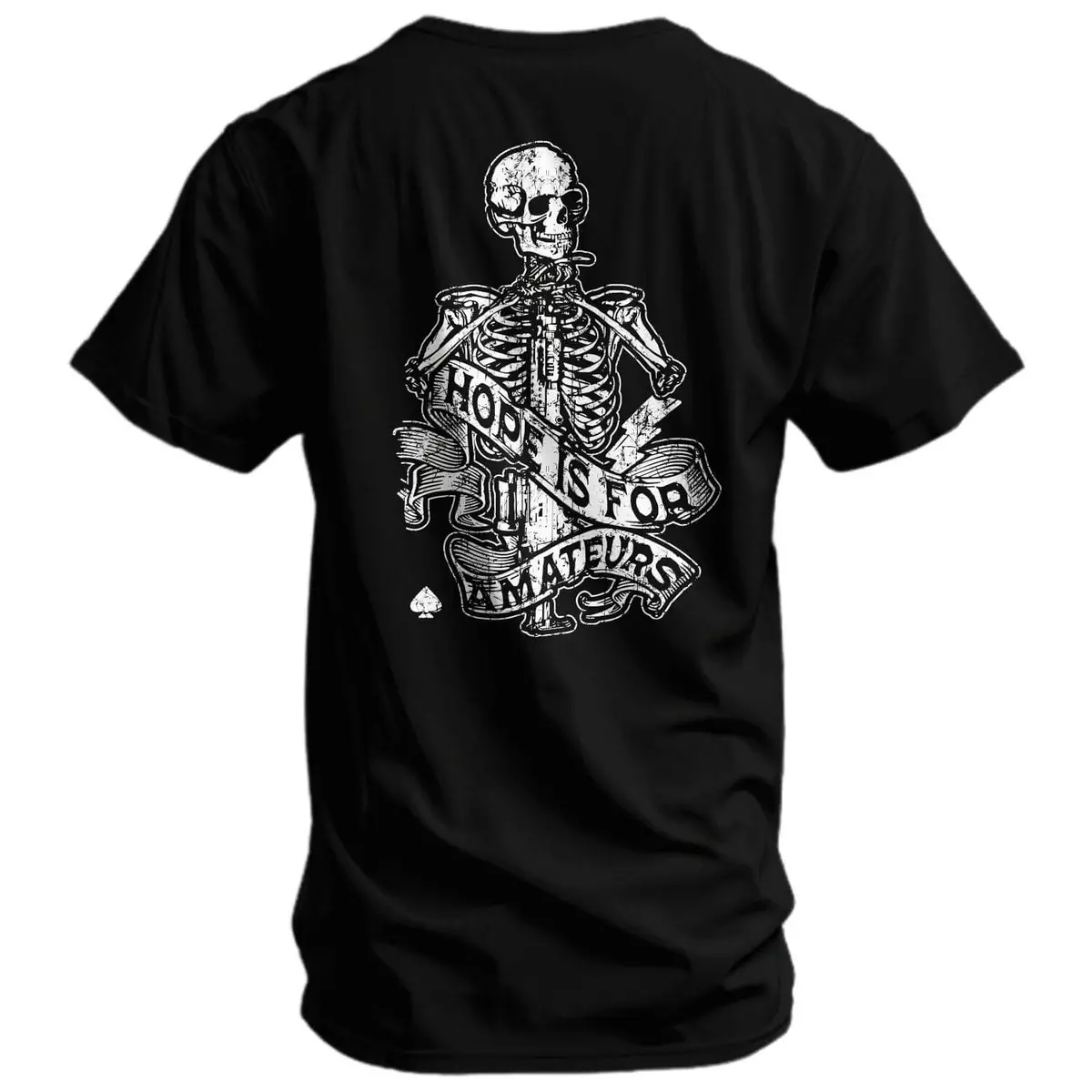 Hope Is For Amateurs Men's T-Shirt 1