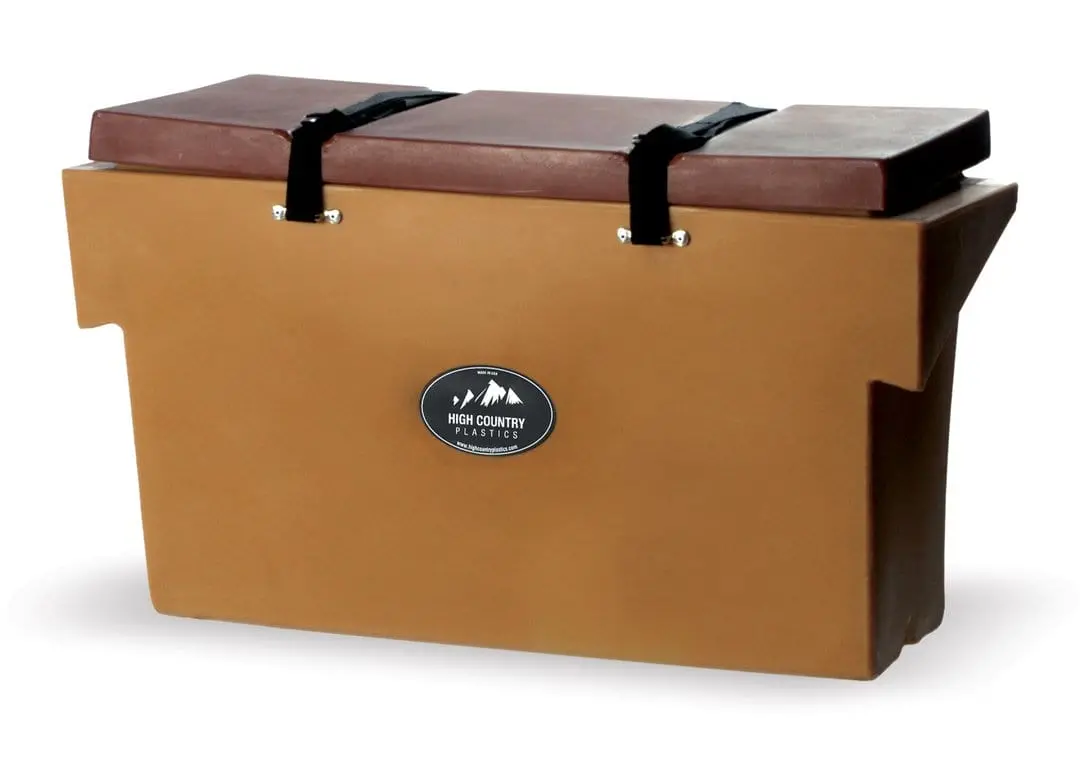 High Country Hard Panniers 1