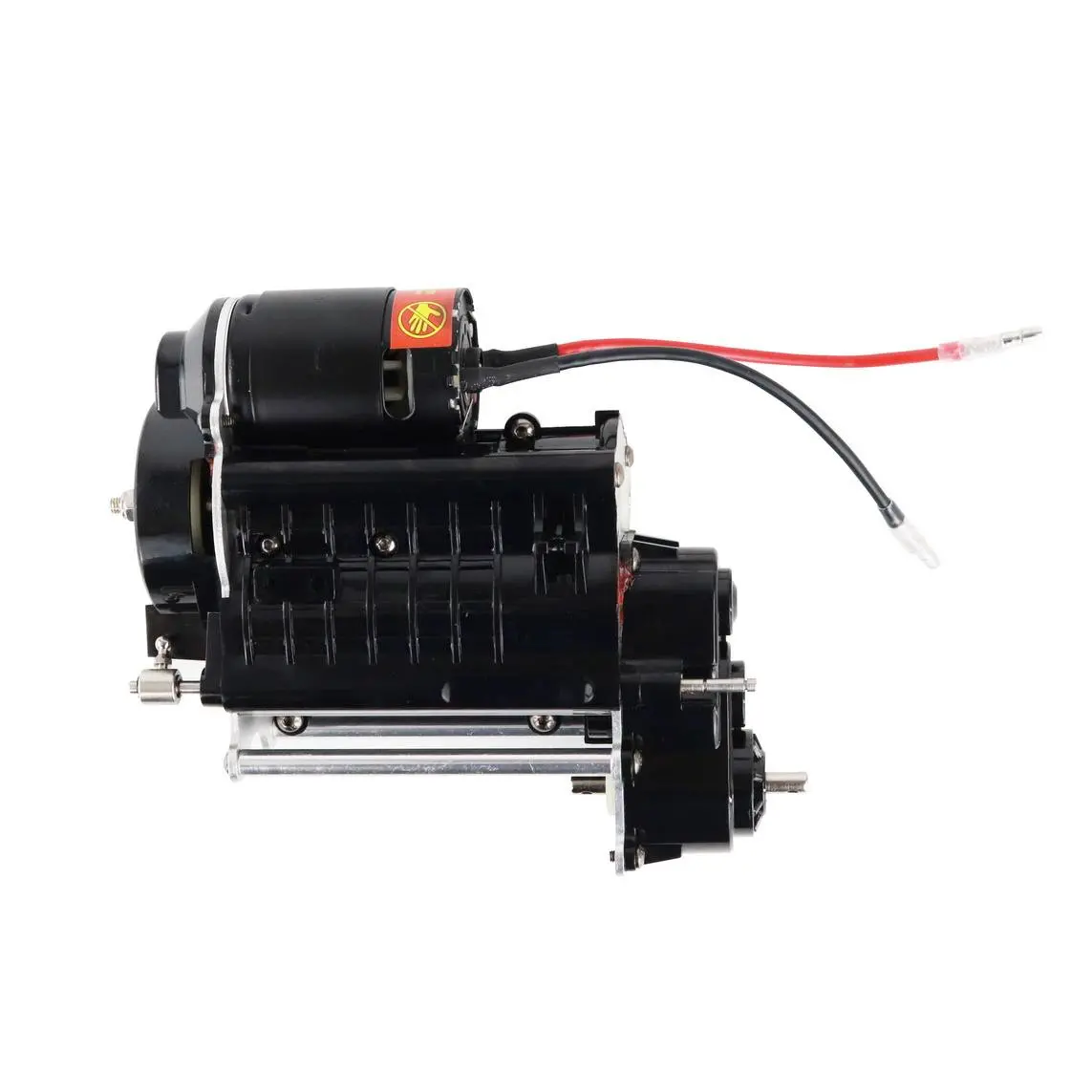 Hengguan/Trasped Hg-P409 Hg-P410 Hg-P417 Spare Parts A4mqc-11 Crawler Gearbox Assemble 1