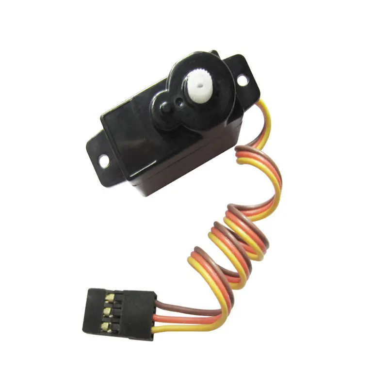 Trasped Spare Parts Hm-Dz017 Military Truck Waterproof 9G Digital Steering Gear 1