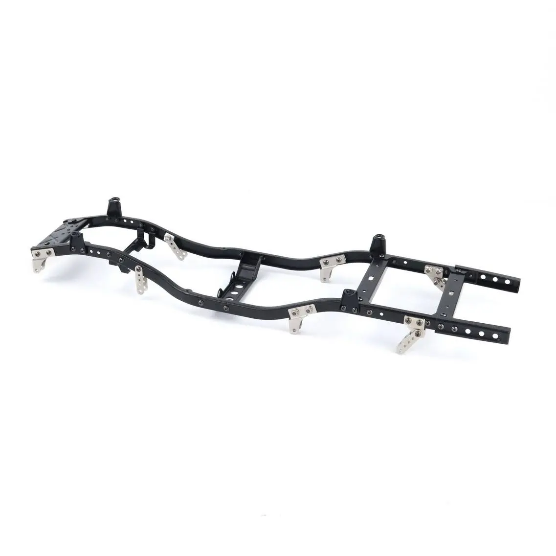 Hengguan/Trasped Hg-Ass-04 Crawler Hg-P407 Main Axle Bracket 1
