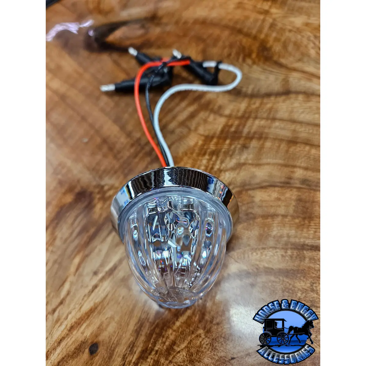 Hero1127 Red/Clear Hero Midsize Watermelon Light 1