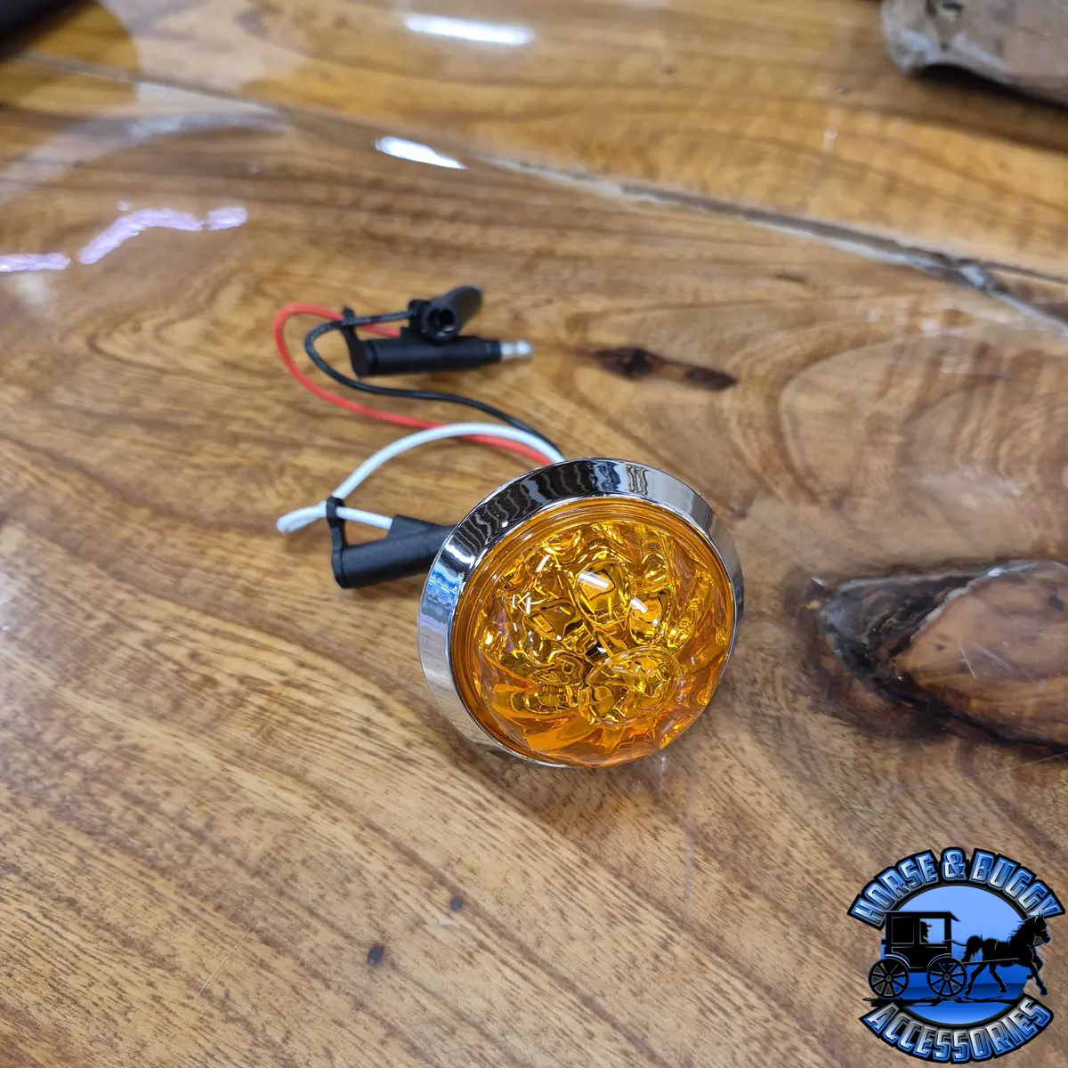 Hero1128 Amber/Amber Hero Midsize Lo Pro Watermelon Light 1