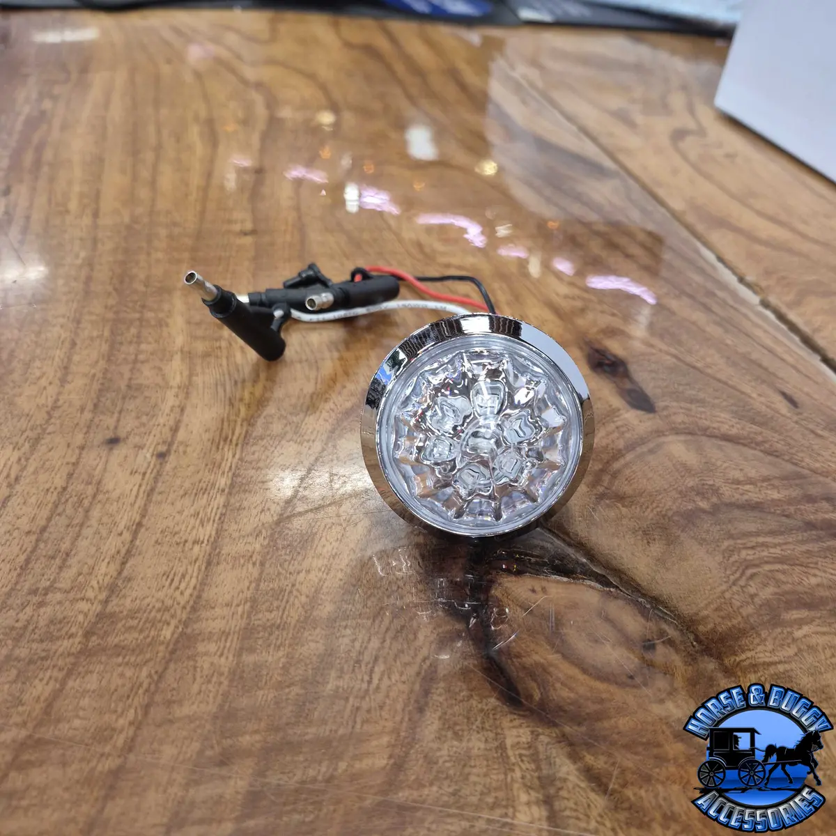 Hero1129 Amber/Clear Hero Midsize Lo Pro Watermelon Light 1
