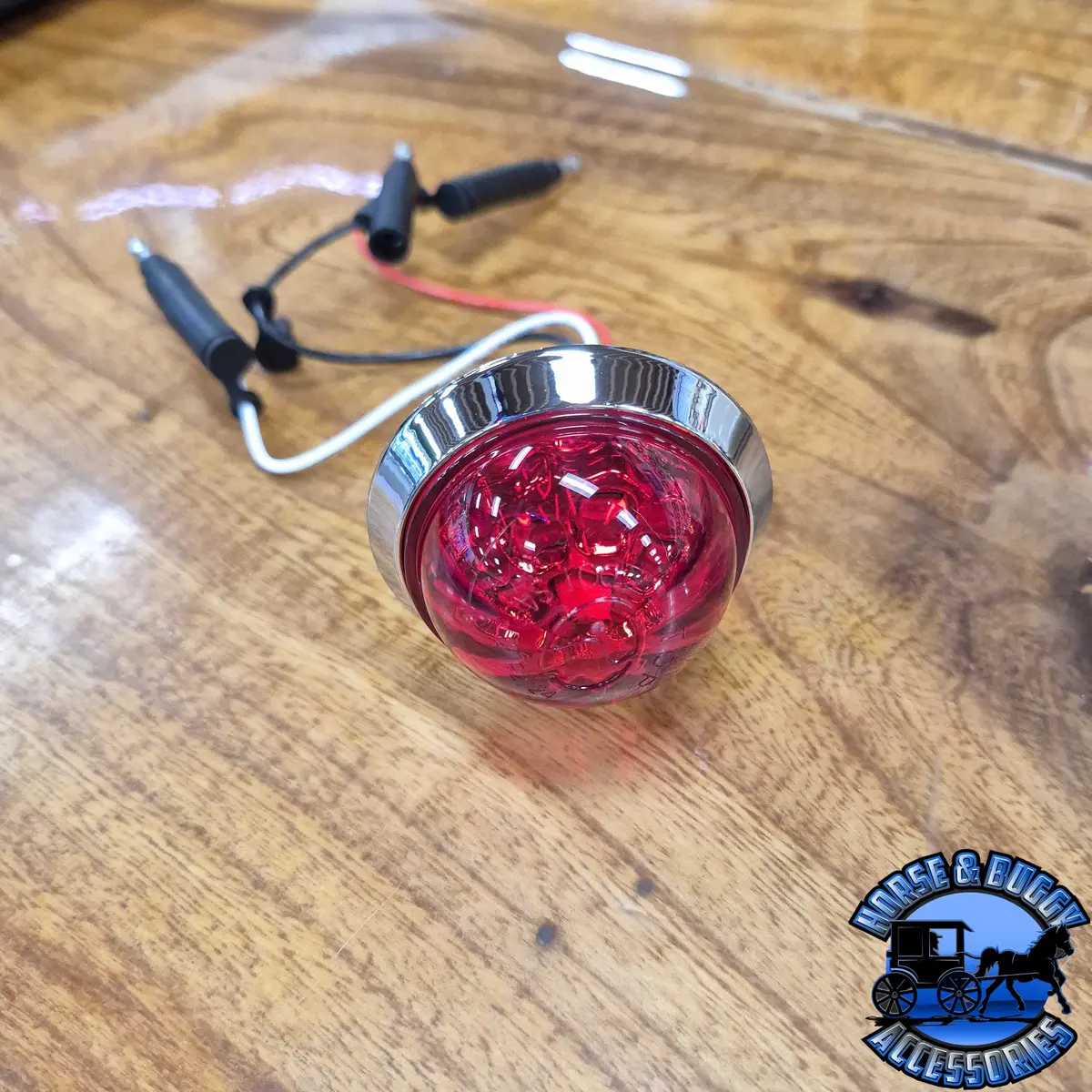 Hero1130 Red/Red Hero Midsize Lo Pro Watermelon Light 1