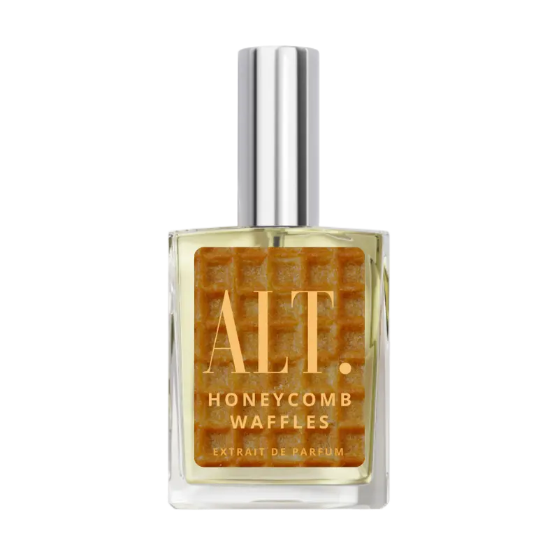 Honeycomb Waffles 1