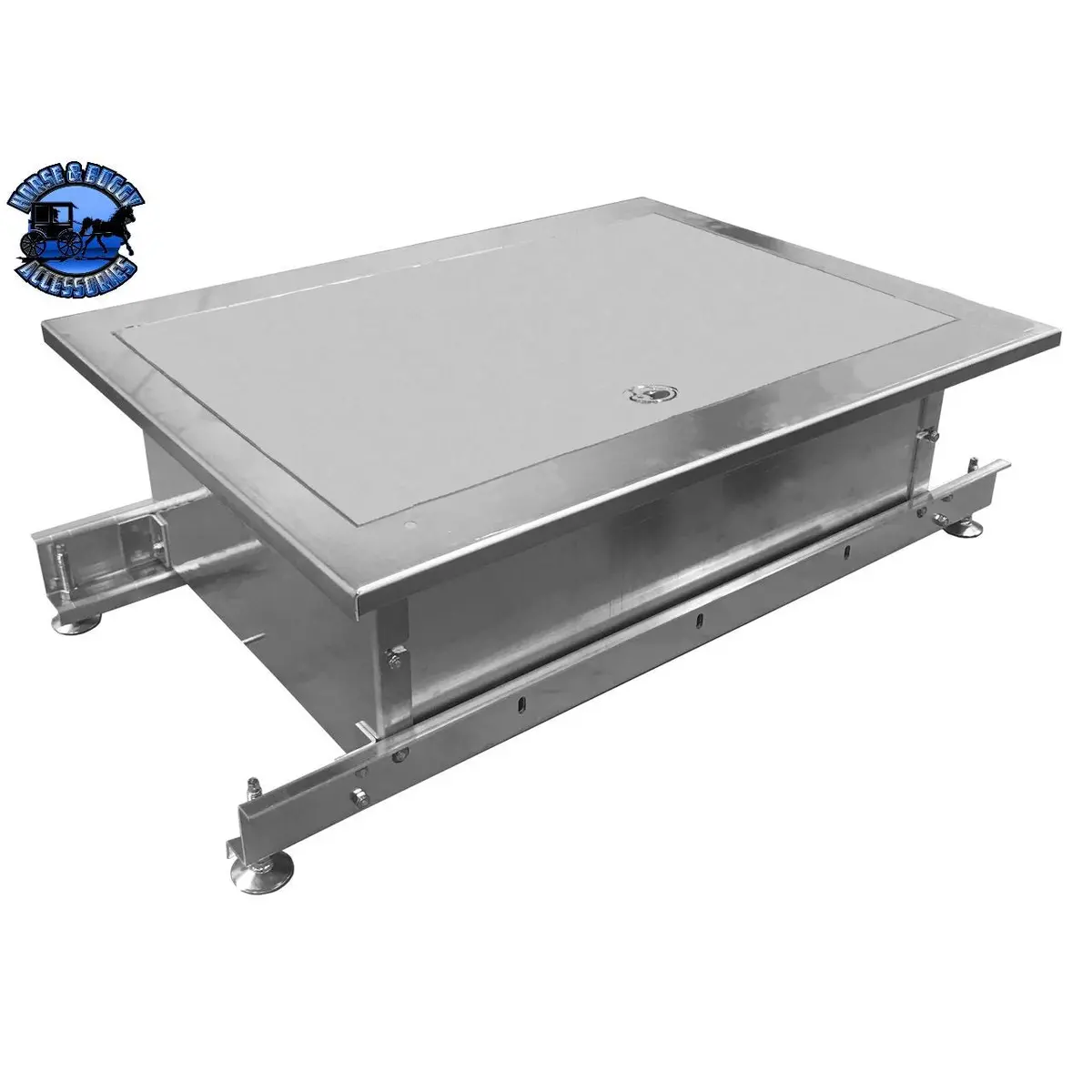 Ic991041-21 In Frame Tool Box For Merritt Deck Plate System 1