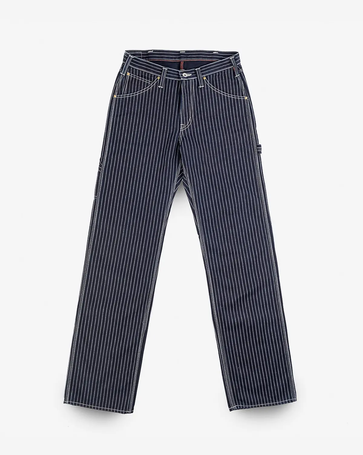 12Oz Wabash Painter's Pants - Indigo 1