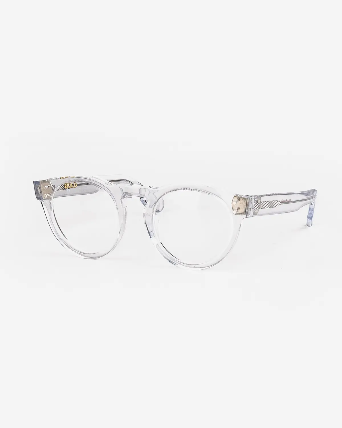 Bold London Eyewear Brushfield - Clear Crystal 1