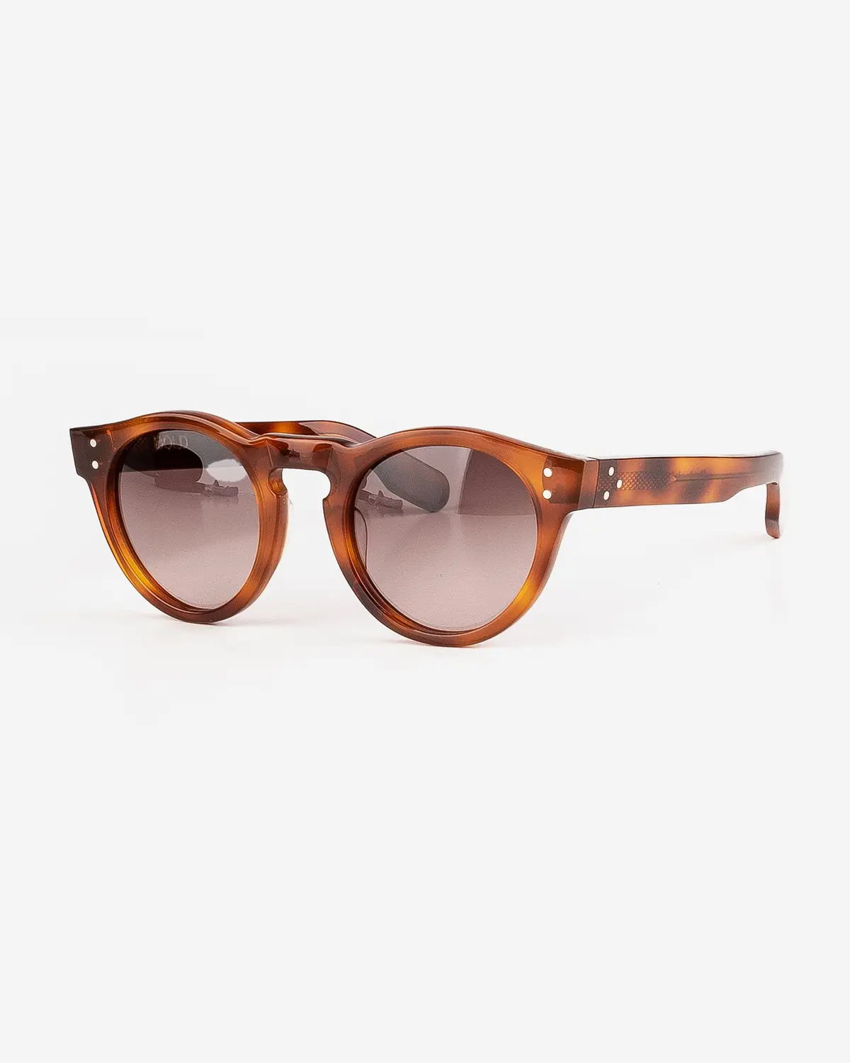 Bold London Eyewear Brushfield - Light Tortoiseshell 1