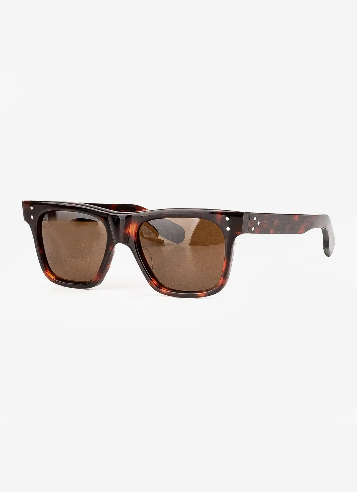 Bold London Eyewear Norton - Dark Tortoiseshell 1