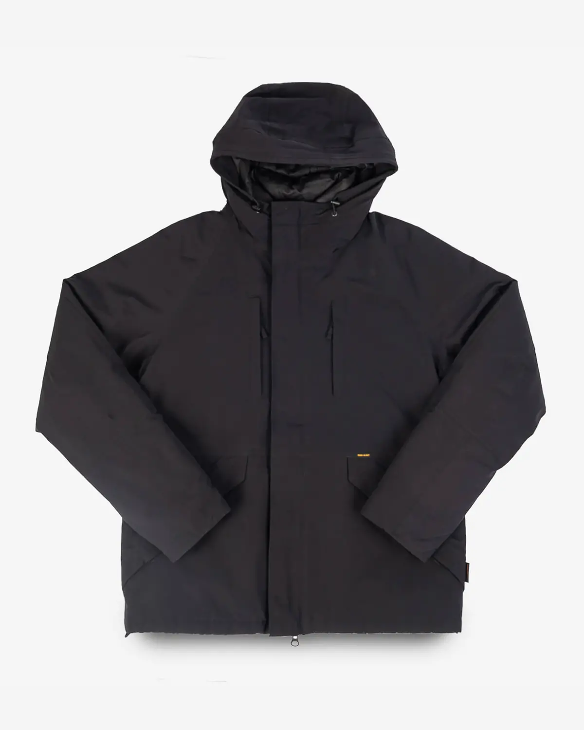 Primaloft® X Event® Mountain Parka - Black 1