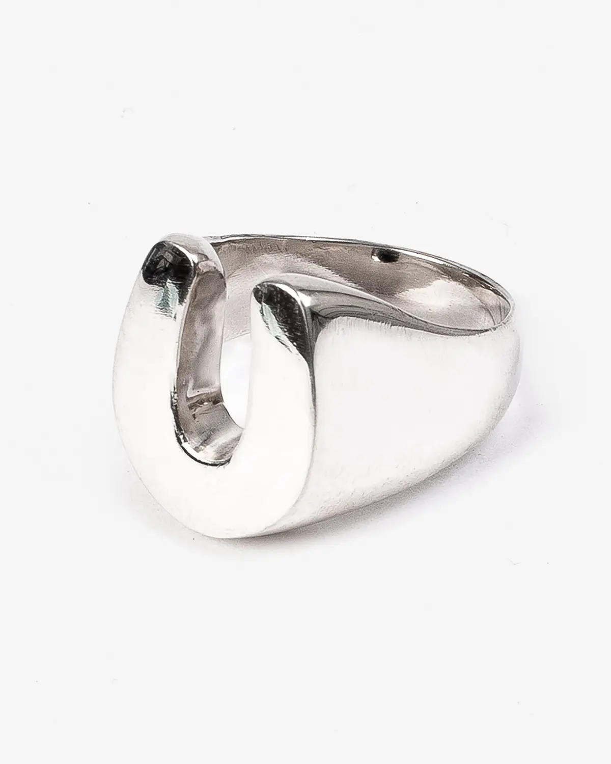 Ogl Good Luck Ring - Silver 1