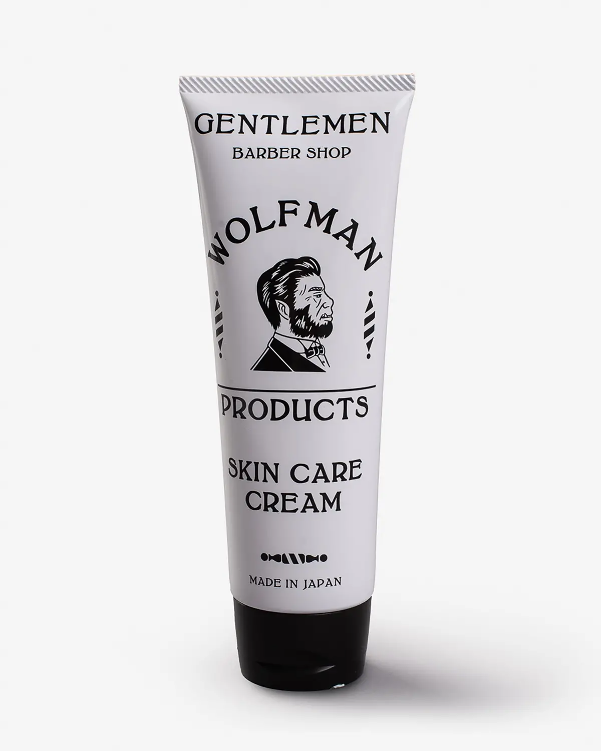 Wolfman Barber Shop - Skin Care Cream 1
