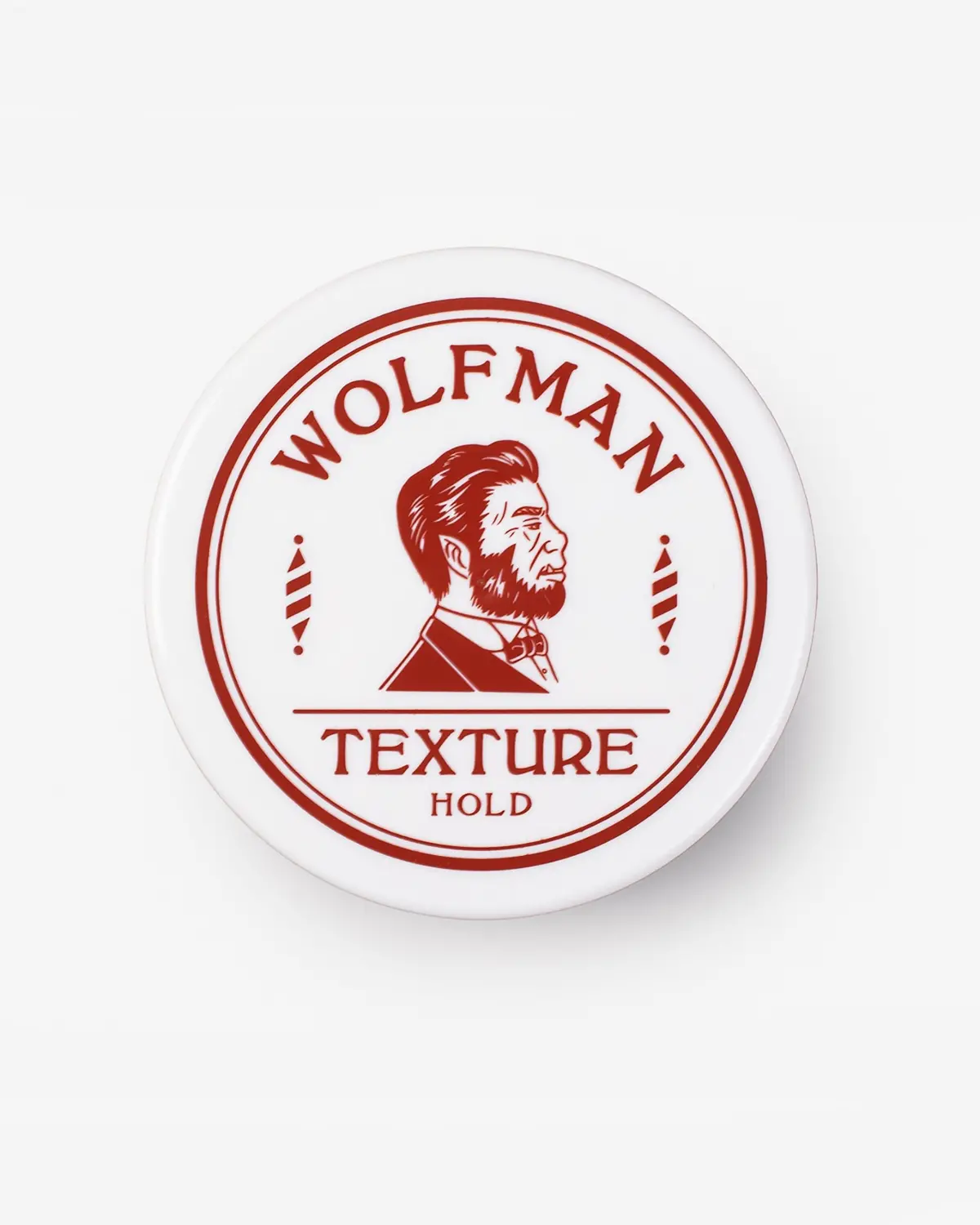 Wolfman Barber Shop - Texture Hold Cream 1