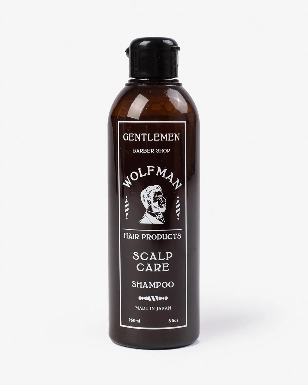 Wolfman Barber Shop - Scalp Shampoo 1