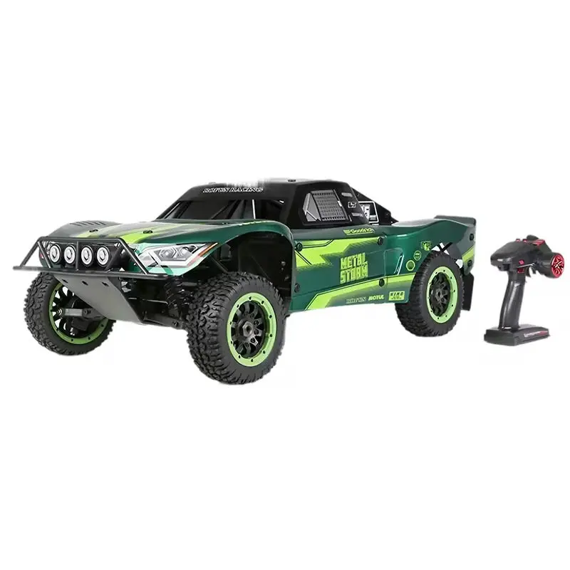 Rofun Lt450 1/5 Scale Gas Rc Car Rovan Gasoline Remote Control Truck 45Cc Lt 450 2.4G 4Wd Off Road 1