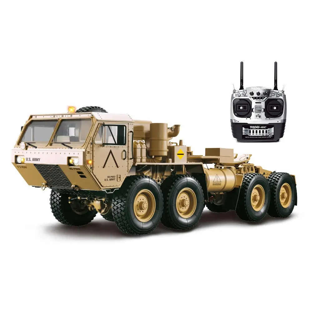 Hg-P802 Pro Rc Militray Truck Pro     Shipping Fee May Apply For Customers Outside Usa.( Sea Freight Only! ) Last Ones Left After This No More Production! 1