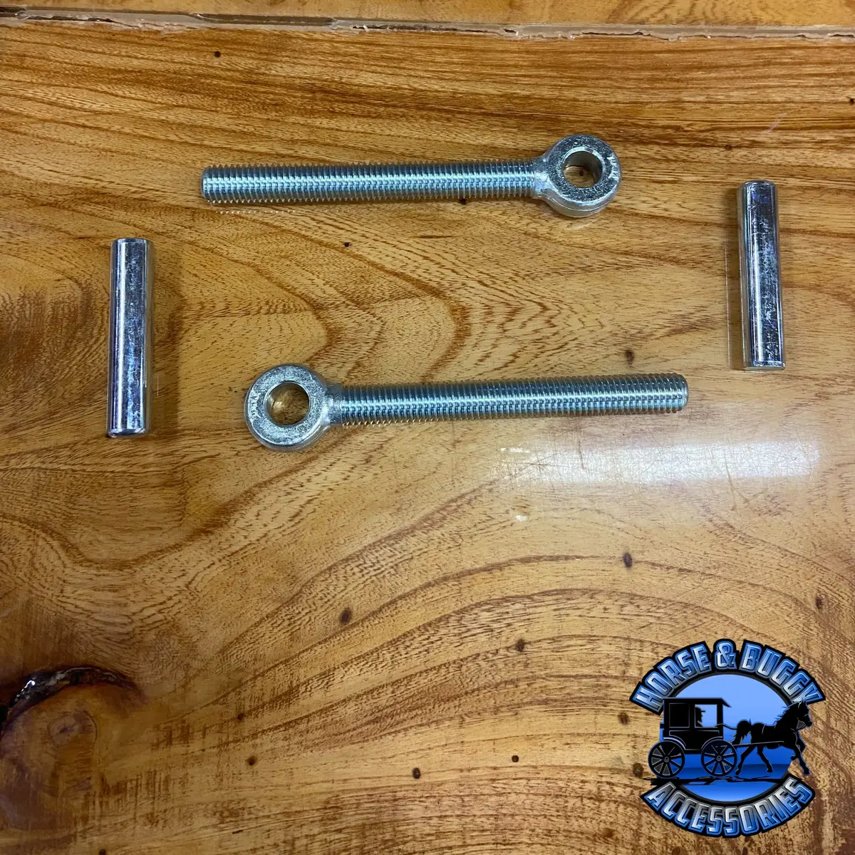 Nws-T-Bolt Kit For Custom Tank Strap (2 Bolts Included) 1